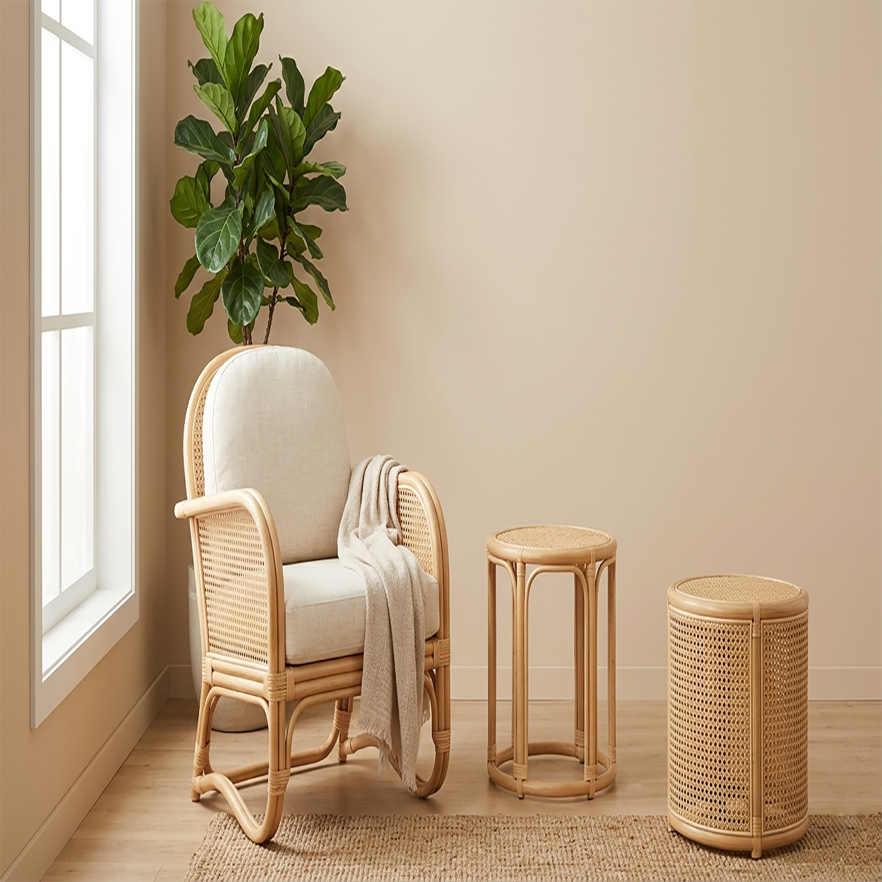 Cane Furniture