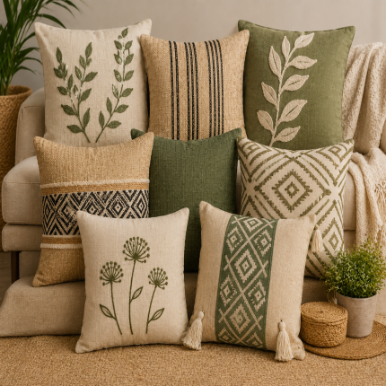 Cushion Covers