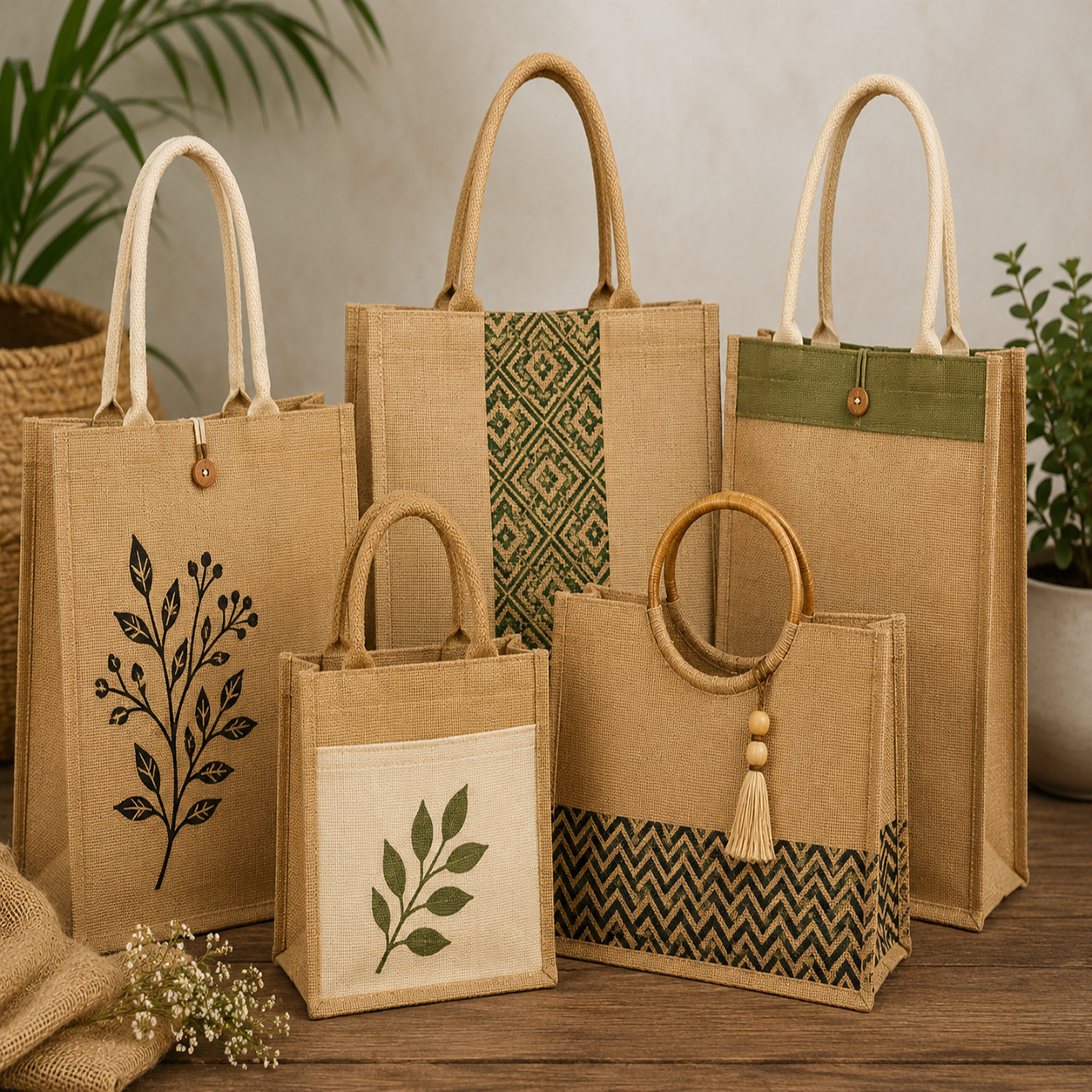 Jute Bag-1