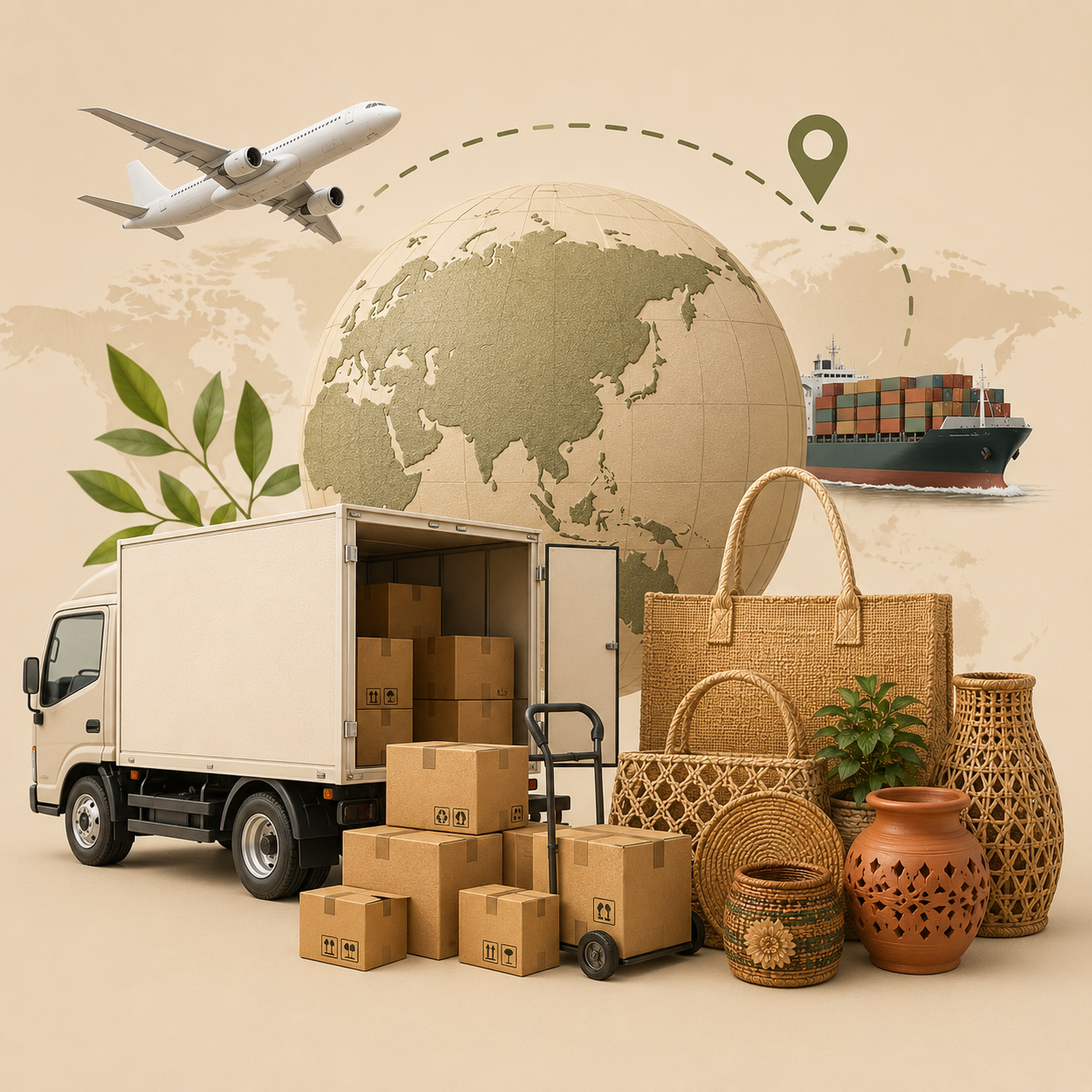 Shipping & Delivery