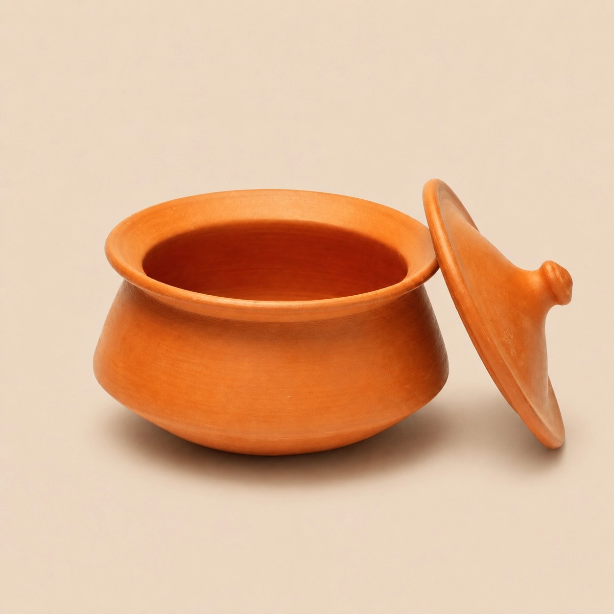 Earth & Clay Heritage Cooking Pot