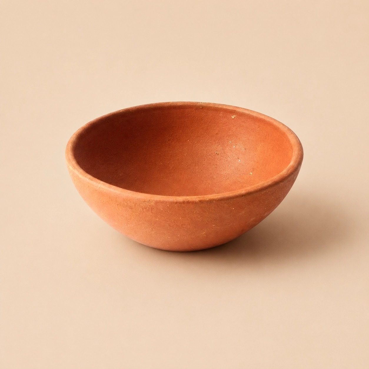 Earth & Clay Heritage Terracotta Bowl